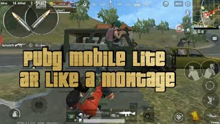 Pubg mobile lite ar like montage