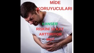 MİDE KORUYUCULARI 1