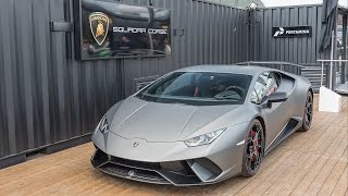 Lamborghini Huracan Performante