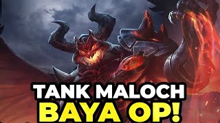 TANK MALOCH OP! | Arena of Valor