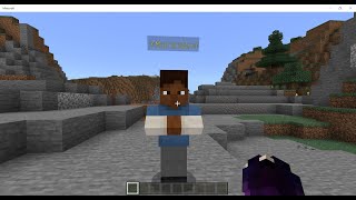 Как сделать npc магазин в Minecraft pe 1.16.210