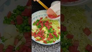 Salad Recipe/#russiansaladrecipe #vegetablesalad #creamysalad #creamsalad #tastysalad #easysalad