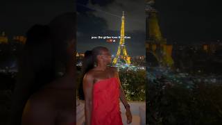 Paris vlog | where to go to get your pic with the Eiffel Tower #viral #travel #paris #parisvibes