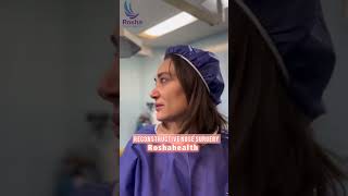 Rhinoplasty in Iran: A nose job experience in Iran