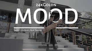 24kGoldn - Mood (Sape' Cover)