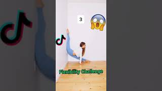 Anna Mcnulty - Tiktok Flexibility Challenge *oversplits* #shorts