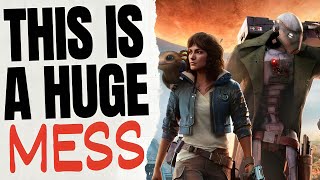 Ubisoft Knows Star Wars Outlaws Is TERRIBLE