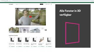 Fensterplanung leicht gemacht - REHAU BIM und REHAU Planning