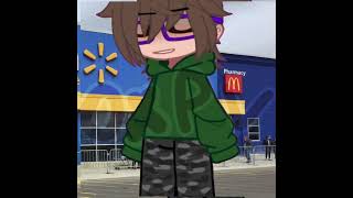 POV: Whenever I go anywhere with my oversized hoodie on #gacha #gachaclub