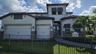 The Layton Grande Model Home by Pulte