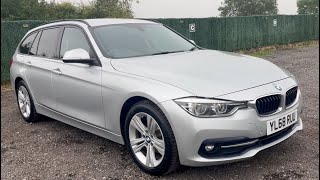 2018 BMW 3 SERIES