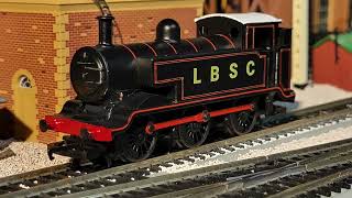 2022 Running Sessions:  LBSC Goods Black Class E2