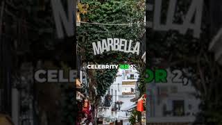 Marbella: Luxe Beaches & Nightlife Vibes #shorts #shortsvideo