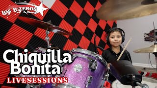 Cancion INEDITA de Los Luzeros de Rioverde - "Chiquilla Bonita" Livesession