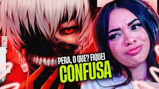 Kaneki (Tokyo Ghoul) - FAMINTØ | M4rkim  | [REACT]