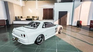 GTA Online: Buying New Garage and Custom Shop