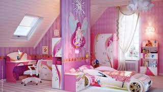 unique children bedroom design ideas