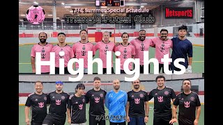 8/10/2024 Saturday 7am - Triangle Futsal Club (TFC) - 7v7 game (Highlights)