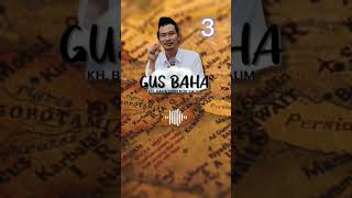 Gus Baha-Abu Bakar Part 3 #gusbahaterbaru #ngajigusbaha #gusbaha