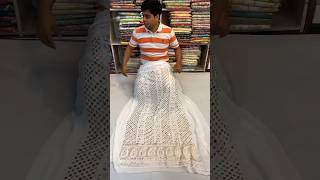 Chikankari Kurti | Hand Embroidered 💥💥#ytshorts #viral #chikankari #designer