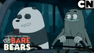 Atrapados en la tormenta | Escandalosos | Cartoon Network