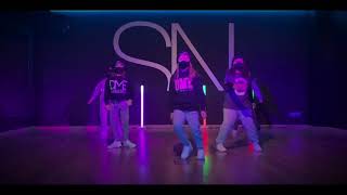 SURVIVOR - DESTINY'S CHILD | CHOREOGRAPHY BY SONIA NAVARRO