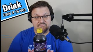 Mountain Dew Game Fuel: Citrus Blackberry - Drink Review of the Week