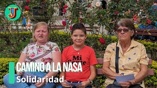 Santiago va camino a la NASA!