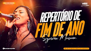 SYMONE MORENA - REPERTÓRIO NOVO (CD NOVO ATUALIZADO) ESPEIAL FIM DE ANO