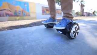 Space Chariot Hoverboard - "The Basics"