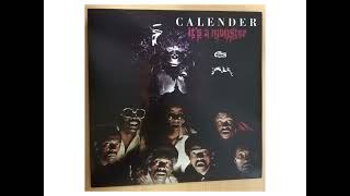 Calender - Monster From The Black Toms