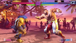 Blanka vs Zangief Street Fighter 6_20240906233924