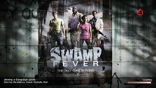 Left 4 Dead 2 Swamp Fever on Normal