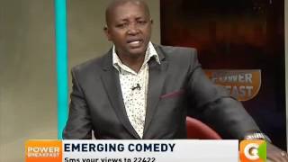 Pastor Paul Kuria- the funniest snippets - Leaves Joey Muthengi and Willis Raburu in tears