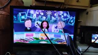 Wheel of Fortune Wii Game 🎮 3 Round 2 Fail