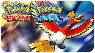 BATTLE! Ho-Oh Music • Pokemon Omega Ruby & Alpha Sapphire