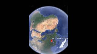 I found Real Batman ||Google Earth ||Google Map ||#Shorts