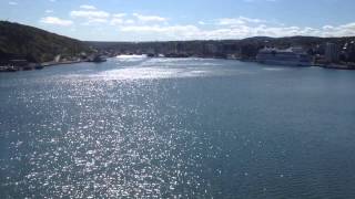 St. John's Harbour September 8th