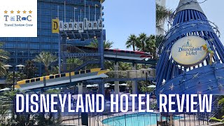 This week we ask, is the Disneyland hotel worth it?