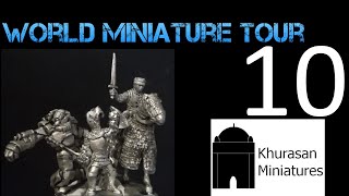 World Miniature Tour #10- KHURASAN