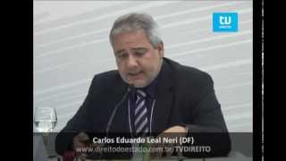 Carlos Eduardo Neri - Congresso Brasileiro das Empresas Estatais 2013