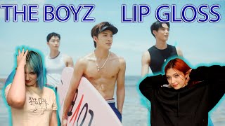 |REACTION| THE BOYZ(더보이즈) ‘LIP GLOSS’ MV