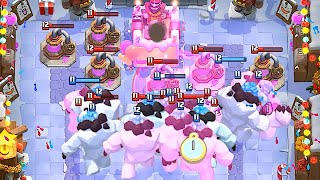 Super Ice Golem gang