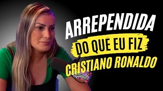 ANDRESSA URACH   COMO CONHECEU O CRISTIANO RONALDO