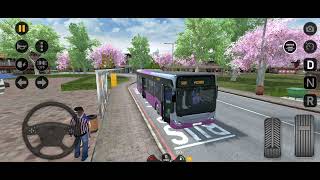 bus simulator 2023 Shanghai level 1