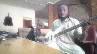 IF BY DAVIDO ( bass cover By el.bass)