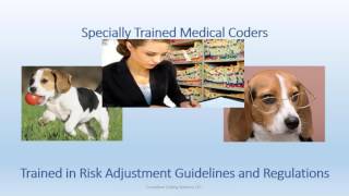 Risk Adjustment and HCC Coding Overview