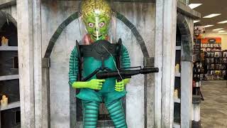 Martian Warrior Spirit Halloween 2023