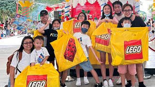 Day Trip to LegoLand Malaysia