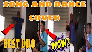 best duo songs and dance cover by papalits and tay rudy